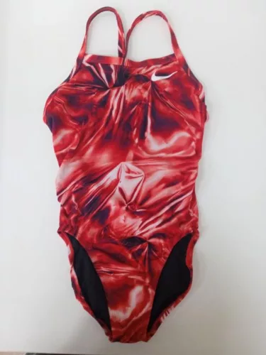 Nike Nike RACERBACK ONE PIECE B (Nike Swim) Női fürdőruha - SM-NESSD001-614