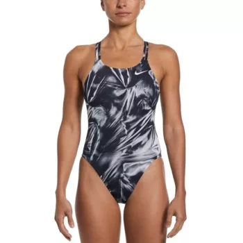   Nike Nike SPIDERBACK ONE PIECE B (Nike Swim) Női fürdőruha - SM-NESSD002-001