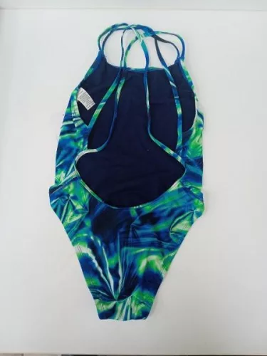 Nike Nike SPIDERBACK ONE PIECE B (Nike Swim) Női fürdőruha - SM-NESSD002-903