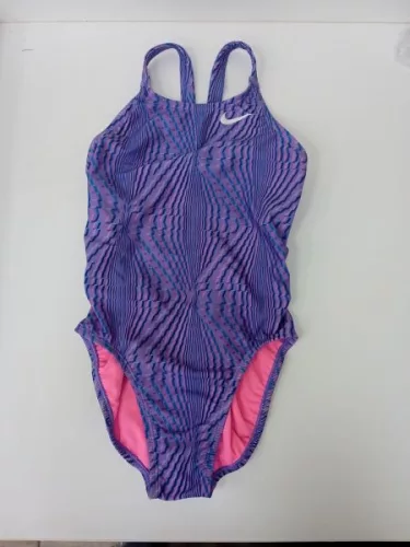 Nike Nike FASTBACK ONE PIECE B (Nike Swim) Női fürdőruha - SM-NESSD011-660