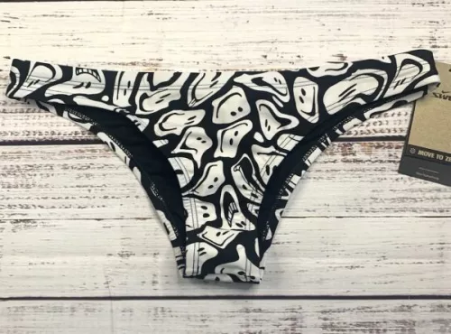 Nike Nike CHEEKY BIKINI BOTTOM B (Nike Swim) Női fürdőruha - SM-NESSD025-100