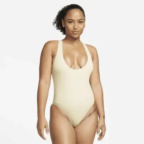 Nike Nike MISSY CROSSBACK ONE PIECE B (Nike Swim) Női fürdőruha - SM-NESSD230-121