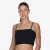 Nike Nike MISSY BANDEAU MIDKINI B (Nike Swim) Női fürdőruha - SM-NESSD232-001