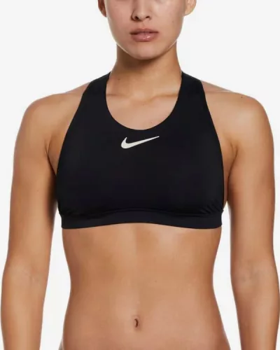 Nike Nike MISSY HIGH NECK BIKINI TOP B (Nike Swim) Női fürdőruha - SM-NESSD252-001