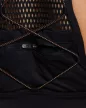 Nike Nike MISSY HIGH NECK BIKINI TOP B (Nike Swim) Női fürdőruha - SM-NESSD252-001