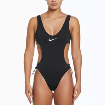   Nike Nike MISSY CUTOUT ONE PIECE B (Nike Swim) Női fürdőruha - SM-NESSD255-001