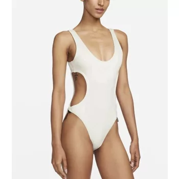   Nike Nike MISSY CUTOUT ONE PIECE B (Nike Swim) Női fürdőruha - SM-NESSD255-121