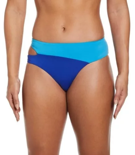 Nike Nike MISSY ASYMMETRICAL BIKINI BOTTOM B (Nike Swim) Női fürdőruha - SM-NESSD282-220