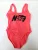 Nike Nike MISSY UBACK ONE PIECE B (Nike Swim) Női fürdőruha - SM-NESSD292-683