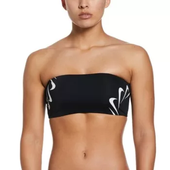   Nike Nike MISSY BANDEAU BIKINI TOP B (Nike Swim) Női fürdőruha - SM-NESSD294-001