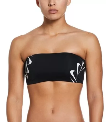 Nike Nike MISSY BANDEAU BIKINI TOP B (Nike Swim) Női fürdőruha - SM-NESSD294-001