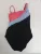 Nike Nike MISSY ASYMMETRICAL ONE PIECE B (Nike Swim) Női fürdőruha - SM-NESSD325-001