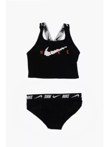 Nike Nike CROSSBACK MIDKINI SET B (Nike Swim) Női fürdőruha - SM-NESSD724-001