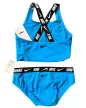 Nike Nike CROSSBACK MIDKINI SET B (Nike Swim) Női fürdőruha - SM-NESSD724-480