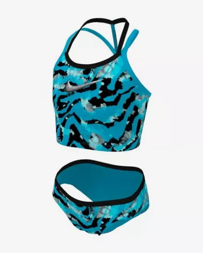Nike Nike TCROSSBACK MIDKINI SET B (Nike Swim) Női fürdőruha - SM-NESSD729-480
