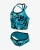 Nike Nike TCROSSBACK MIDKINI SET B (Nike Swim) Női fürdőruha - SM-NESSD729-480