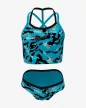 Nike Nike TCROSSBACK MIDKINI SET B (Nike Swim) Női fürdőruha - SM-NESSD729-480