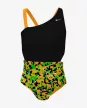 Nike Nike ASYMMETRICAL MONOKINI B (Nike Swim) Női fürdőruha - SM-NESSD731-001