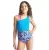 Nike Nike ASYMMETRICAL MONOKINI B (Nike Swim) Női fürdőruha - SM-NESSD731-451