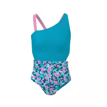   Nike Nike ASYMMETRICAL MONOKINI B (Nike Swim) Női fürdőruha - SM-NESSD731-480