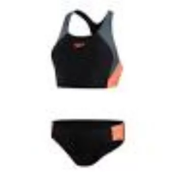   Nike Nike ASYMMETRICAL TOP & BIKINI SET B (Nike Swim) Női fürdőruha - SM-NESSD734-001