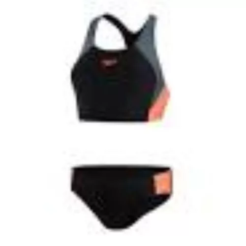 Nike Nike ASYMMETRICAL TOP & BIKINI SET B (Nike Swim) Női fürdőruha - SM-NESSD734-001