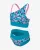 Nike Nike ASYMMETRICAL TOP & BIKINI SET B (Nike Swim) Női fürdőruha - SM-NESSD734-480
