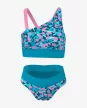 Nike Nike ASYMMETRICAL TOP & BIKINI SET B (Nike Swim) Női fürdőruha - SM-NESSD734-480