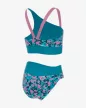 Nike Nike ASYMMETRICAL TOP & BIKINI SET B (Nike Swim) Női fürdőruha - SM-NESSD734-480