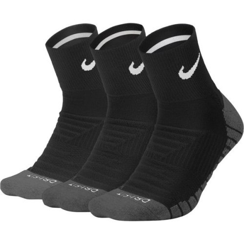Nike Nike Everyday Max Cushioned-Training Ankle Socks (3 Pairs) Női zokni - SM-SX5549-010