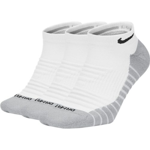 Nike N Everyday Max Cushioned Tr No-Show Socks (3 Pairs) Női zokni - SM-SX6964-100