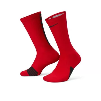   Nike U NK ELITE CREW, UNIVERSITY RE Női zokni - SM-SX7622-657