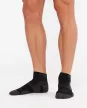 2XU Vectr Cushion No Show Socks Női zokni - SM-UA5043e-BLK-TTM