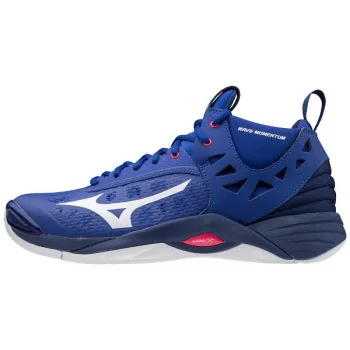 Mizuno WAVE MOMENTUM MID Női edző cipő - SM-V1GA191720