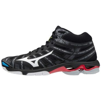 Mizuno WAVE VOLTAGE MID Női edző cipő - SM-V1GA196545