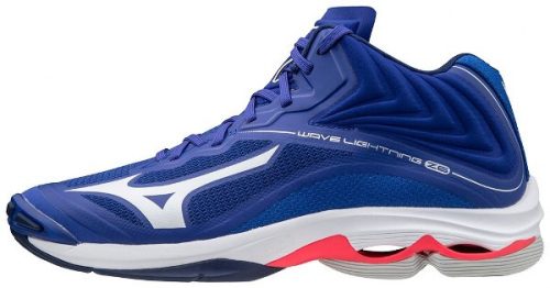 Mizuno WAVE LIGHTNING Z6MID Női edző cipő - SM-V1GA200520