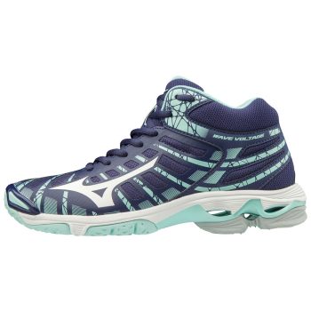 Mizuno WAVE VOLTAGE MID Női edző cipő - SM-V1GC196515
