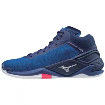 Mizuno WAVE STEALTH NEO MID Női edző cipő - SM-X1GA200520