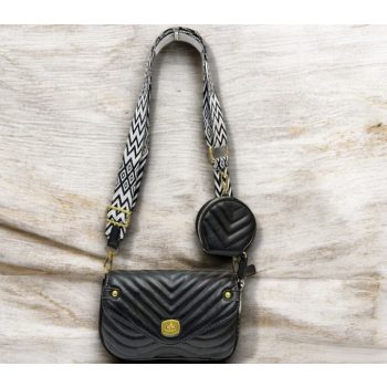 Női táska - SW8830_Black_NS