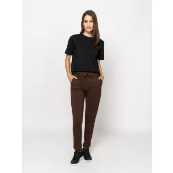 Heavy Tools női nadrág - Zamorkaw26 Brown