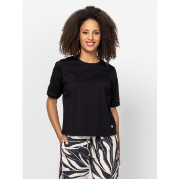 Heavy Tools női póló - Marine Black