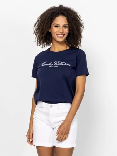 Heavy Tools női póló - Merulis Navy