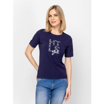 Heavy Tools női póló - Mertic Navy