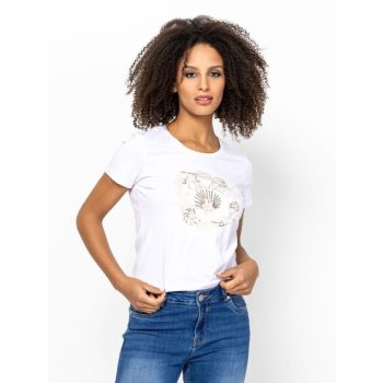 Heavy Tools női póló - Matuka White