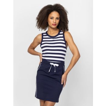 Heavy Tools női póló - Bahira Striped