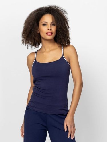 Heavy Tools női póló - Bonita Navy