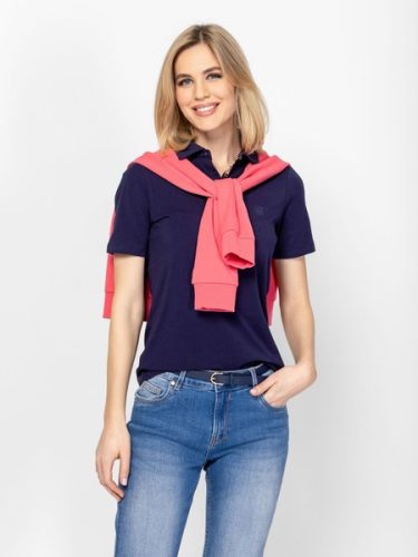 Heavy Tools női póló - Demola Navy