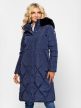 Heavy Tools női kabát - Nada Navy