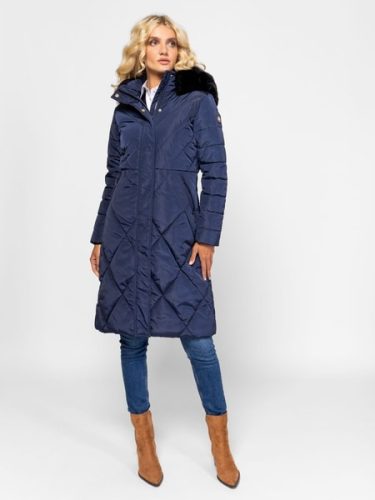 Heavy Tools női kabát - Nada Navy