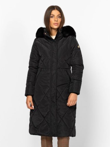 Heavy Tools női kabát - Nada Black